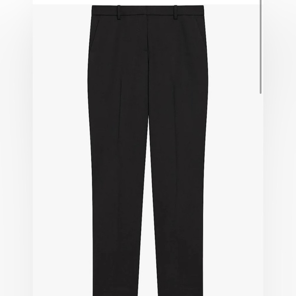 Theory Women's Treeca Classic Suit Pants - Picture 5 of 13